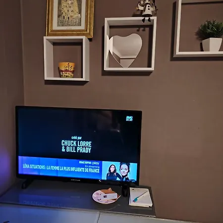 Bords De Loire 公寓 圣塞巴斯蒂安苏尔