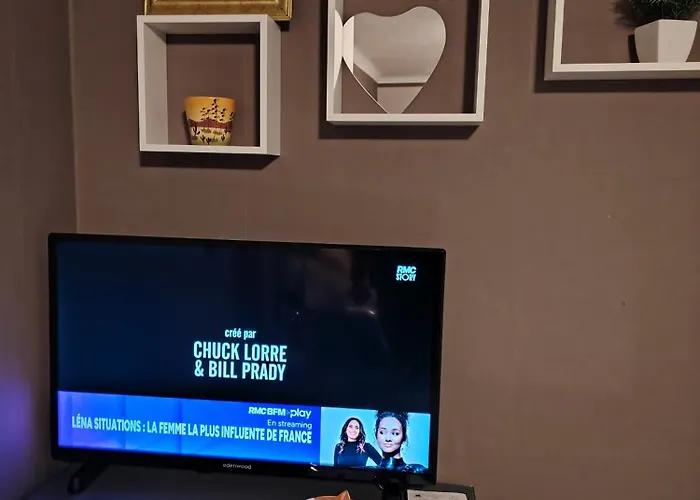 Bords De Loire Apartamento Saint-Sébastien-sur-Loire