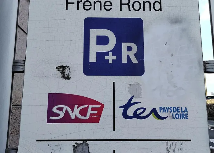 شقة Bords De Loire Saint-Sébastien-sur-Loire